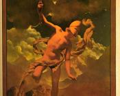 马科斯菲尔德 帕里斯 : Prometheus